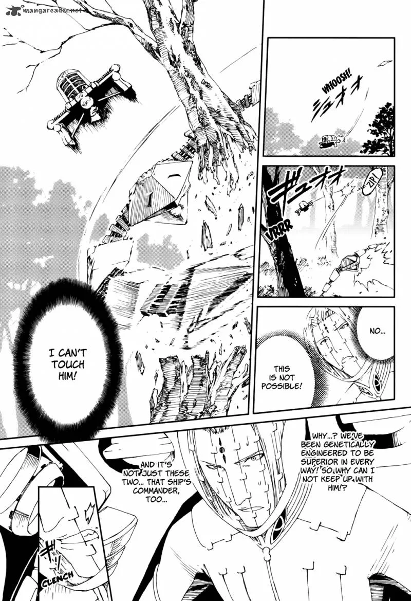 Last Exile - Sunadokei no Tabibito Chapter 10 page 16