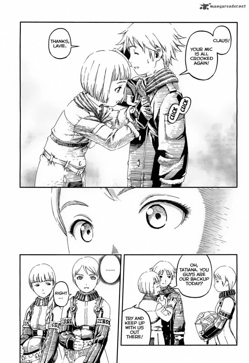 Last Exile - Sunadokei no Tabibito Chapter 2 page 10