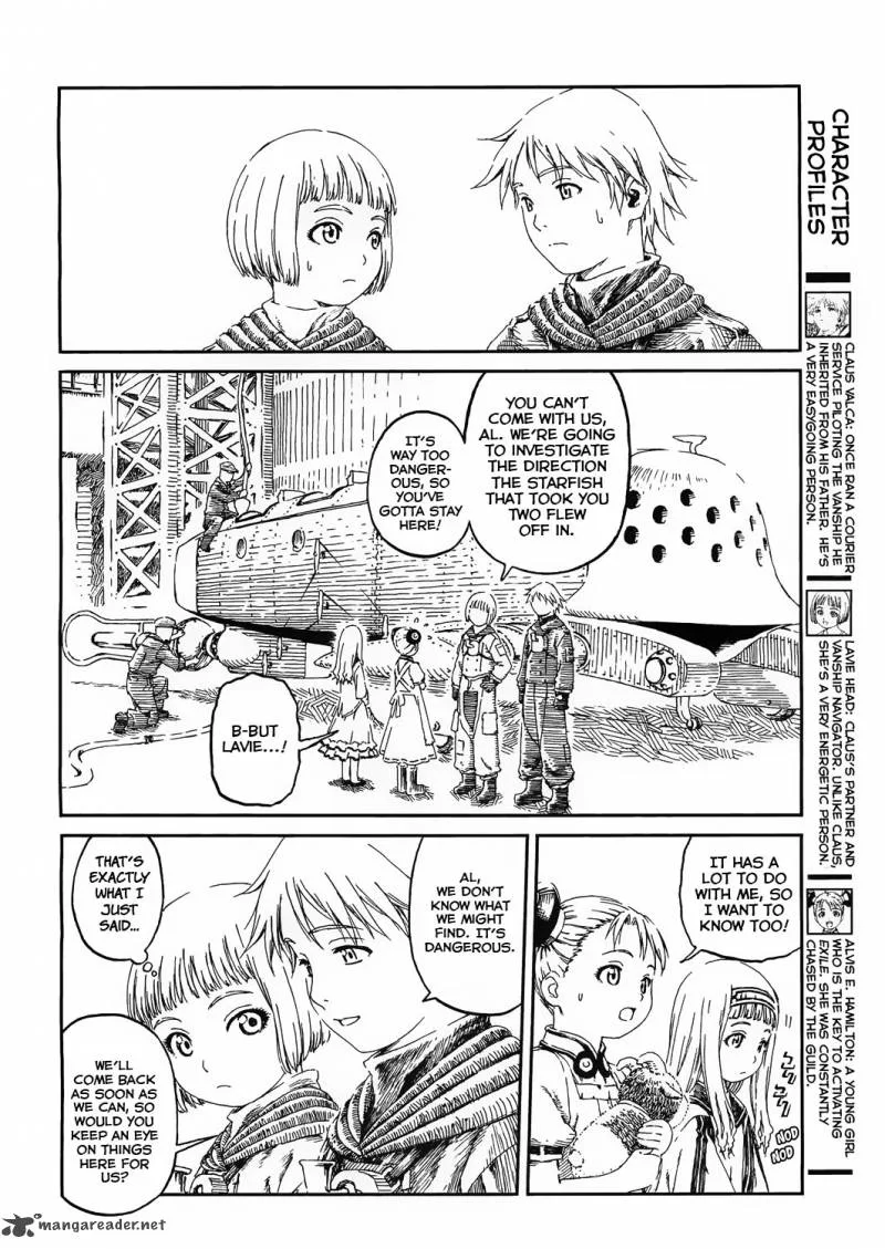 Last Exile - Sunadokei no Tabibito Chapter 2 page 5
