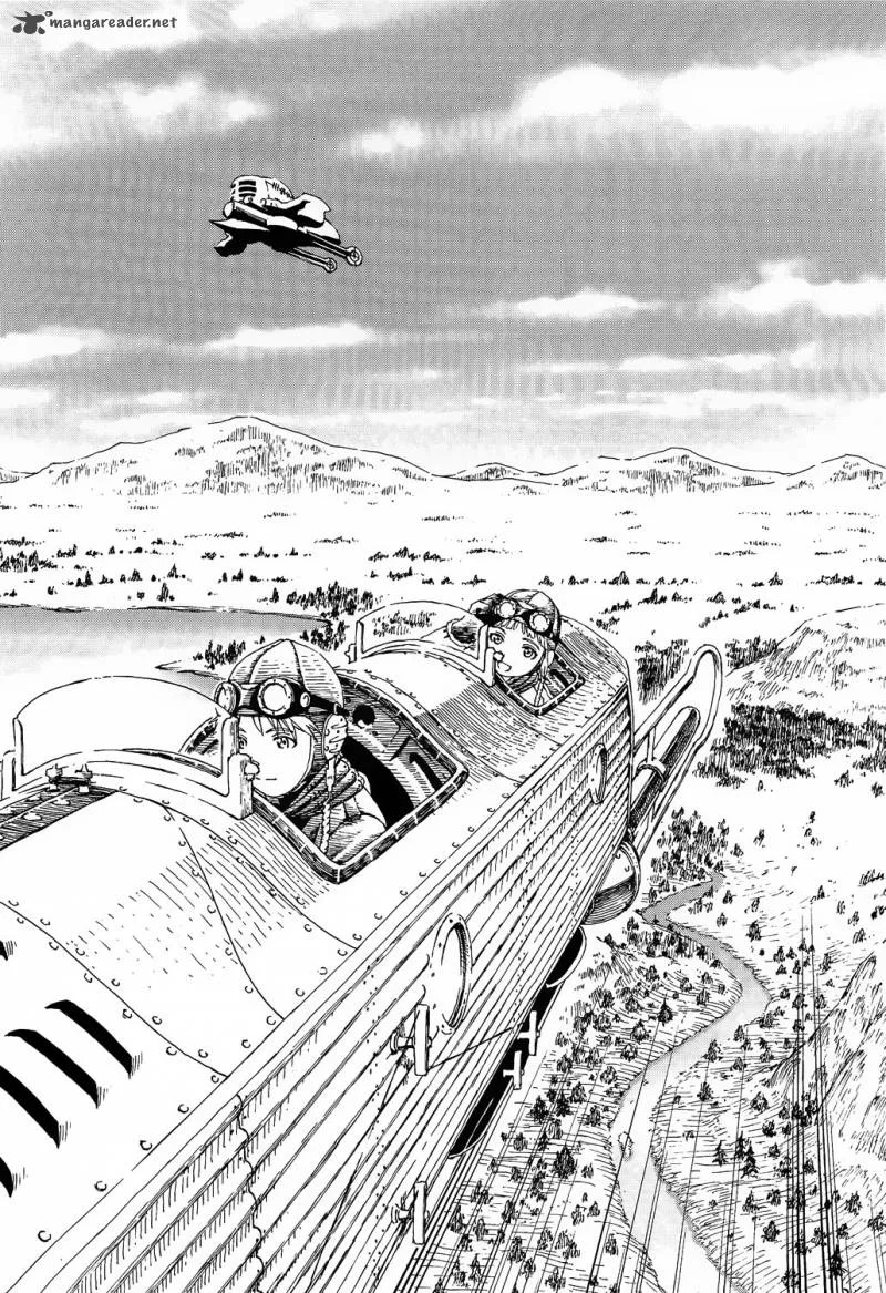 Last Exile - Sunadokei no Tabibito Chapter 2 page 17