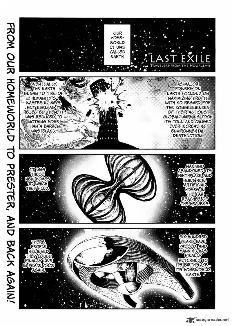 Last Exile - Sunadokei no Tabibito Chapter 2 page 2