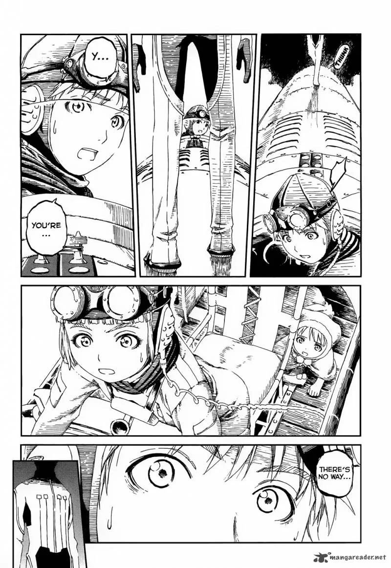 Last Exile - Sunadokei no Tabibito Chapter 2 page 31