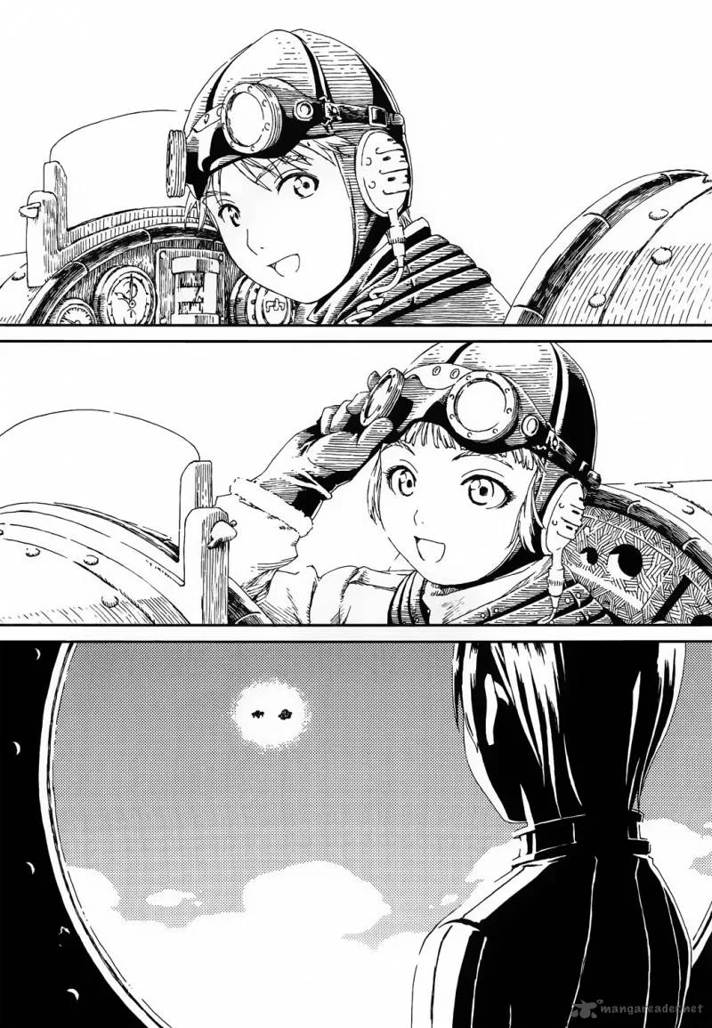 Last Exile - Sunadokei no Tabibito Chapter 2 page 18