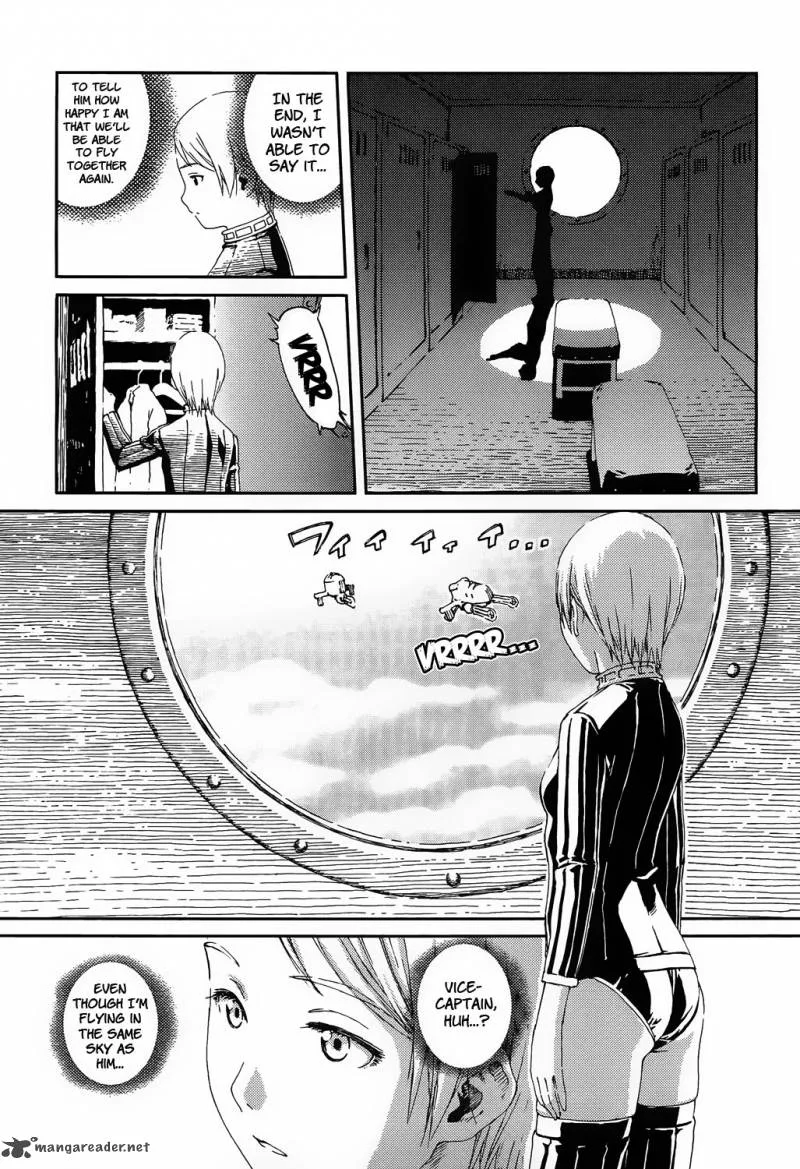 Last Exile - Sunadokei no Tabibito Chapter 2 page 16