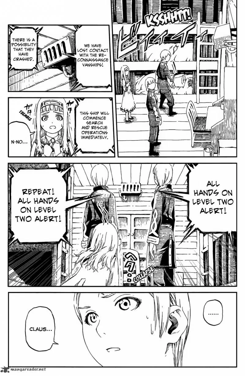 Last Exile - Sunadokei no Tabibito Chapter 2 page 28