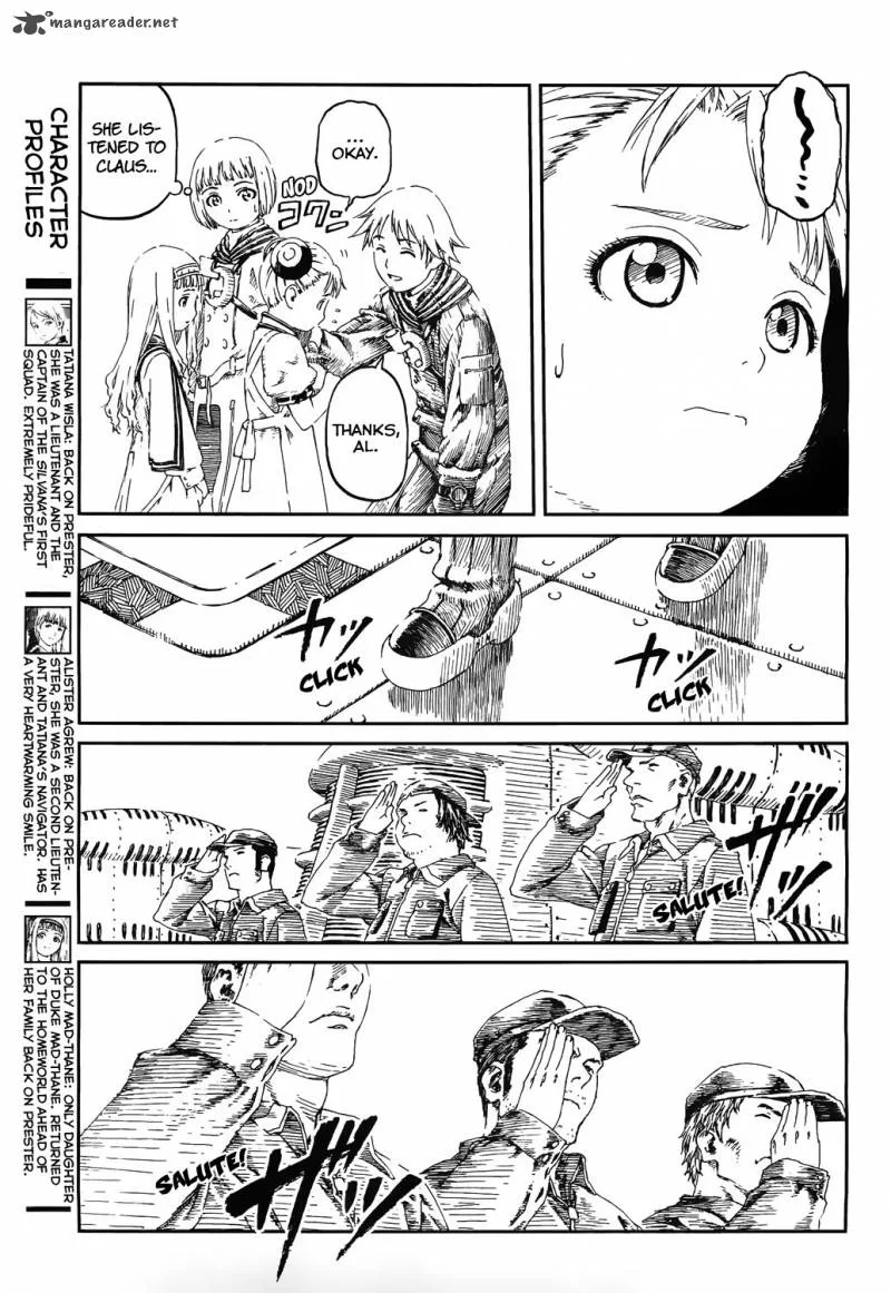 Last Exile - Sunadokei no Tabibito Chapter 2 page 6