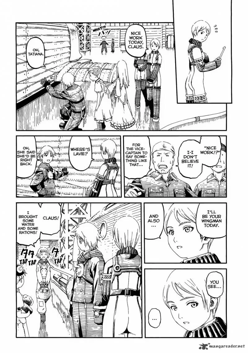 Last Exile - Sunadokei no Tabibito Chapter 2 page 9
