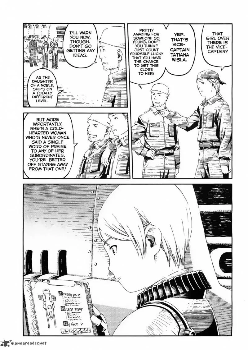 Last Exile - Sunadokei no Tabibito Chapter 2 page 8
