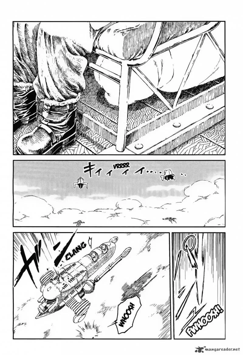 Last Exile - Sunadokei no Tabibito Chapter 2 page 21