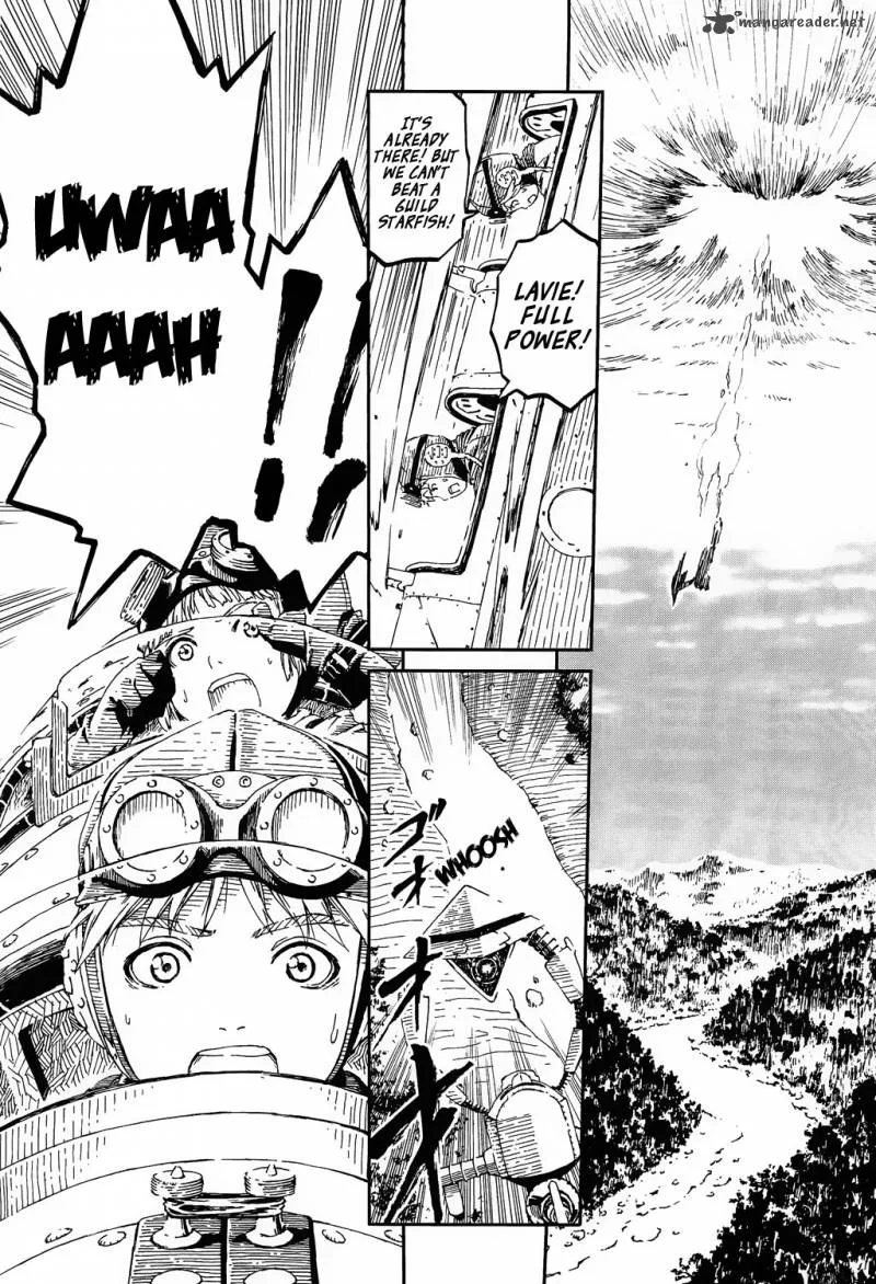 Last Exile - Sunadokei no Tabibito Chapter 2 page 24