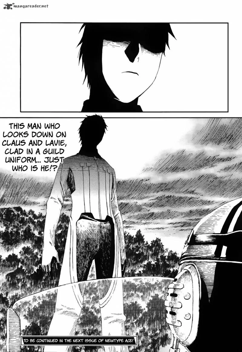 Last Exile - Sunadokei no Tabibito Chapter 2 page 32