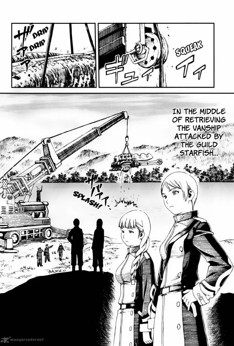 Last Exile - Sunadokei no Tabibito Chapter 3 page 3