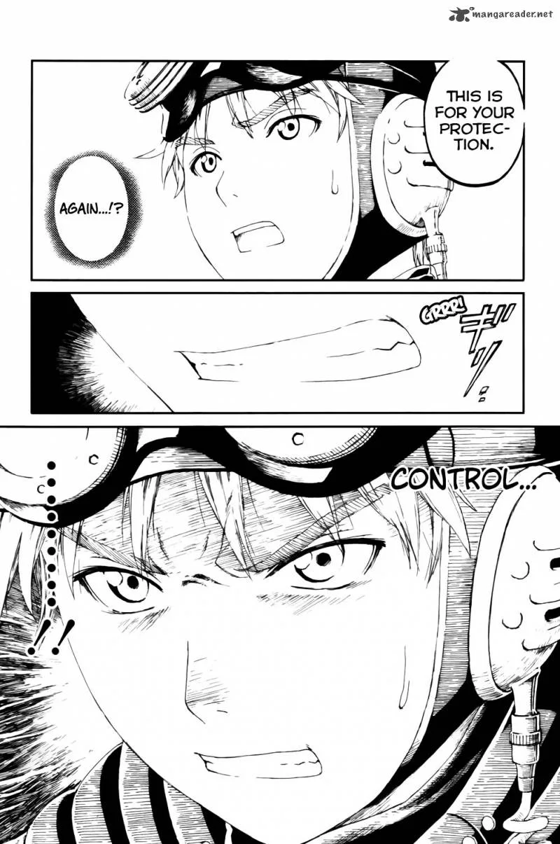 Last Exile - Sunadokei no Tabibito Chapter 3 page 23