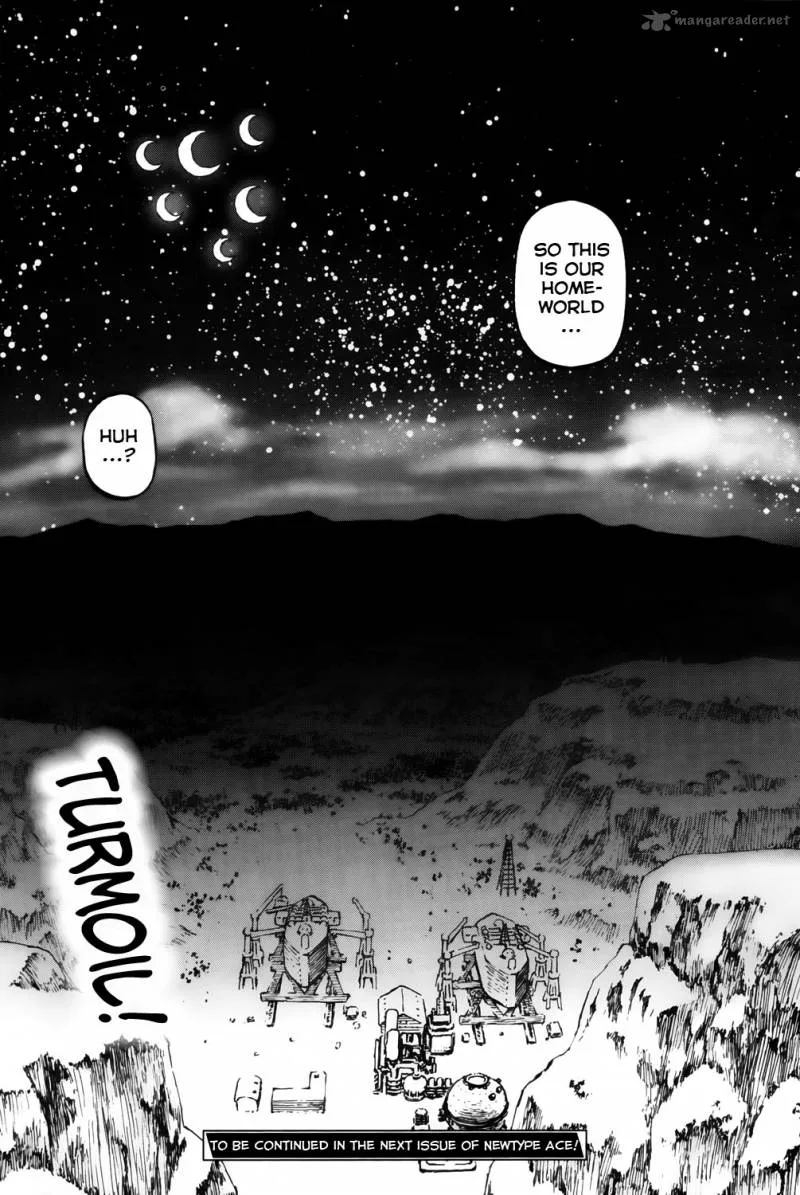 Last Exile - Sunadokei no Tabibito Chapter 3 page 35