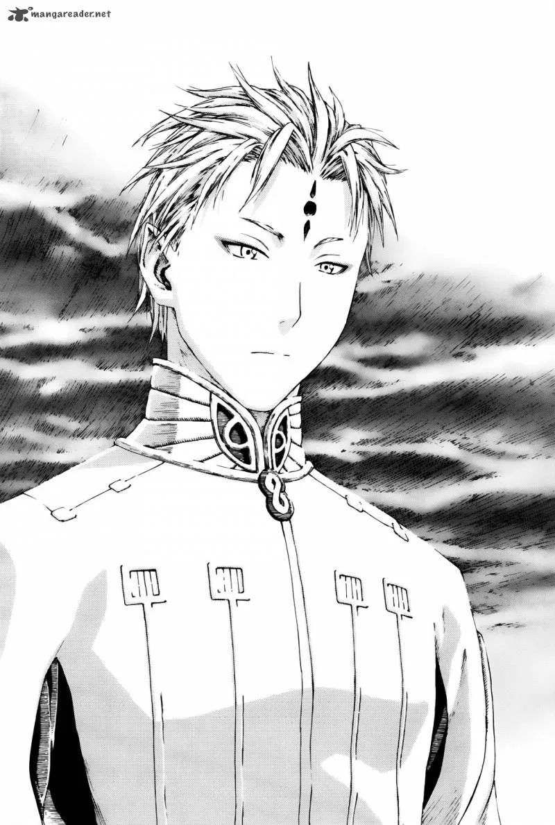 Last Exile - Sunadokei no Tabibito Chapter 3 page 20