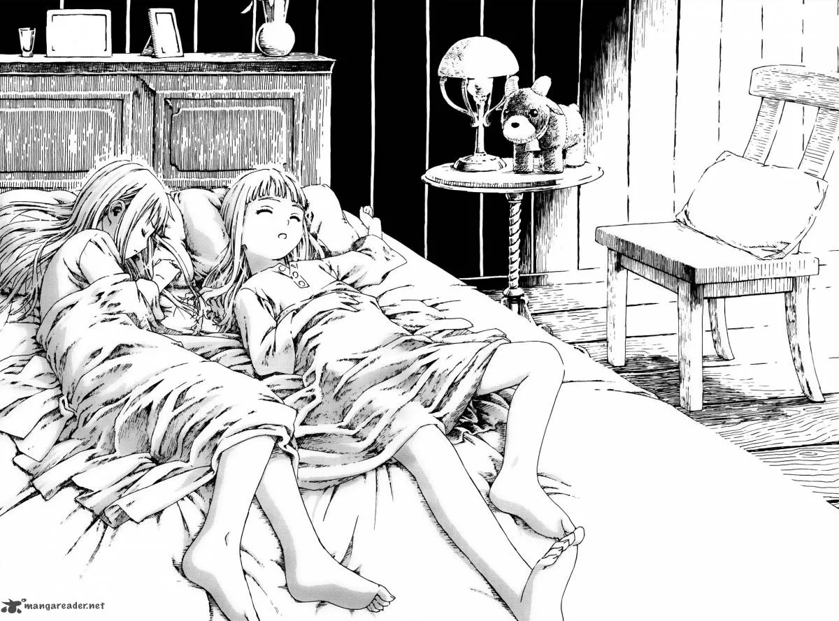 Last Exile - Sunadokei no Tabibito Chapter 3 page 17