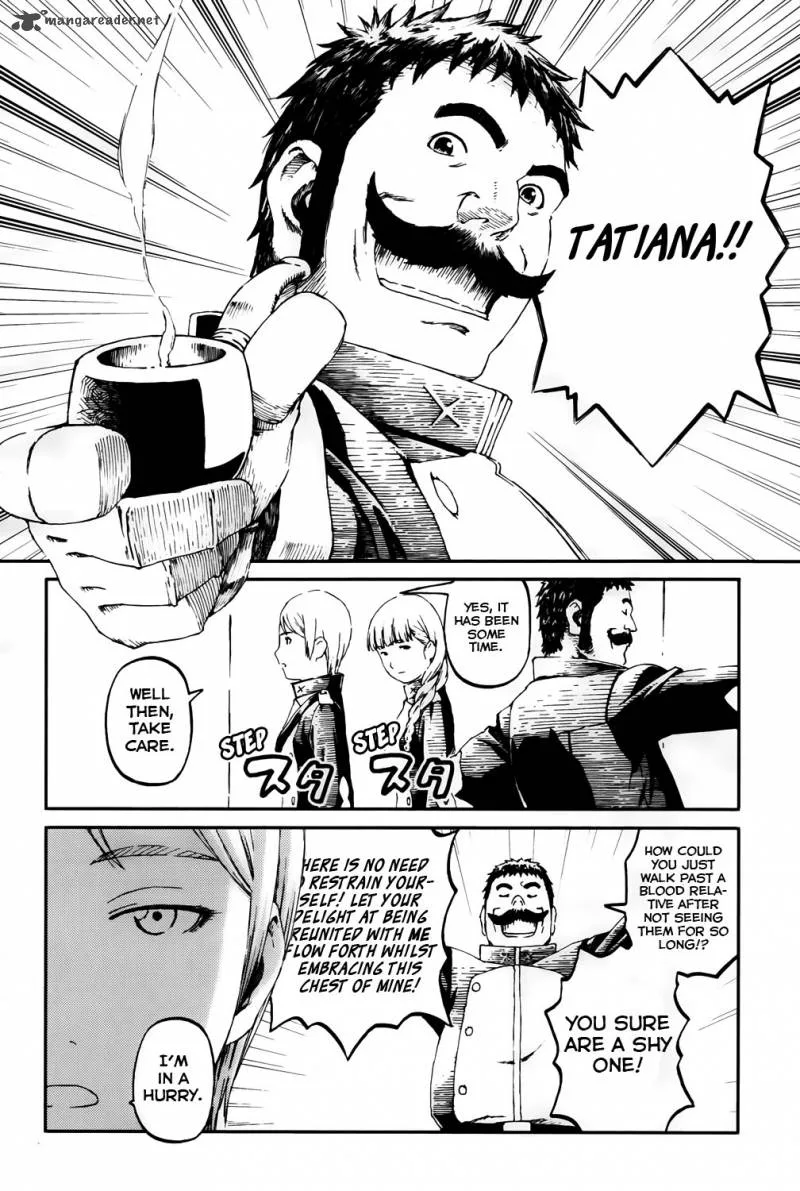 Last Exile - Sunadokei no Tabibito Chapter 3 page 7
