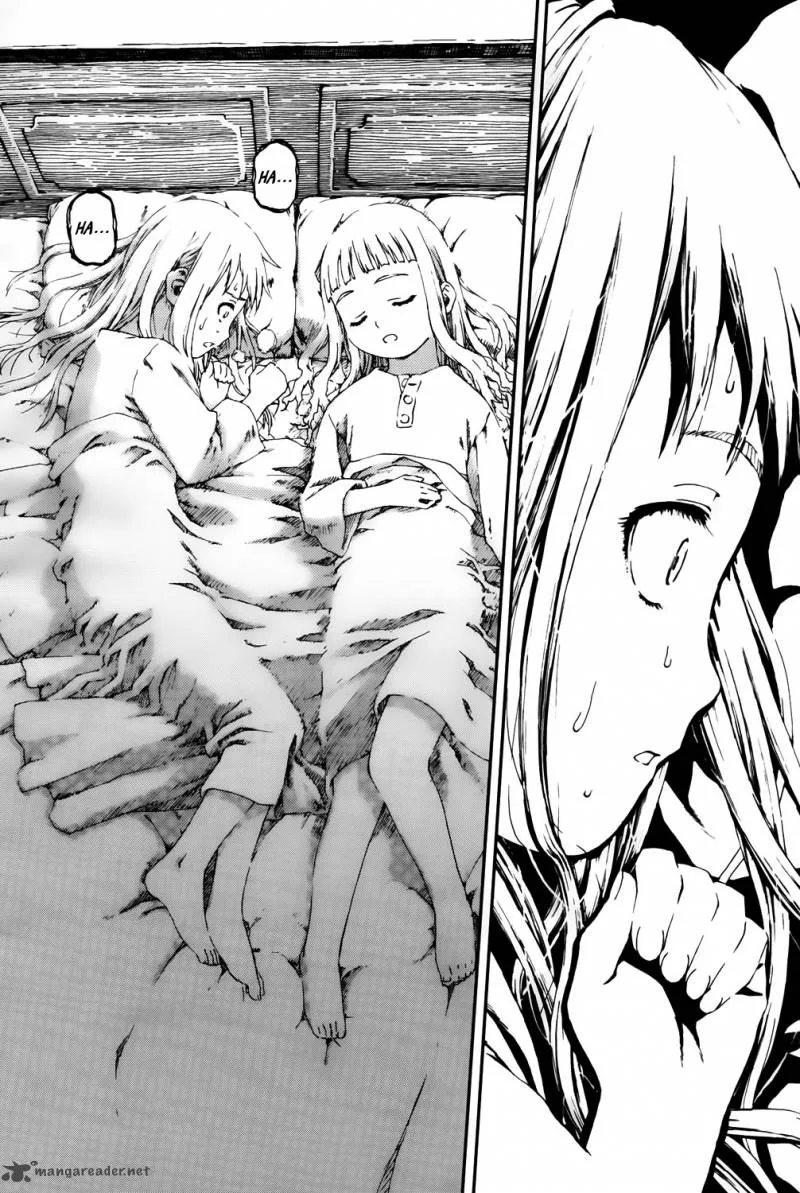 Last Exile - Sunadokei no Tabibito Chapter 3 page 30