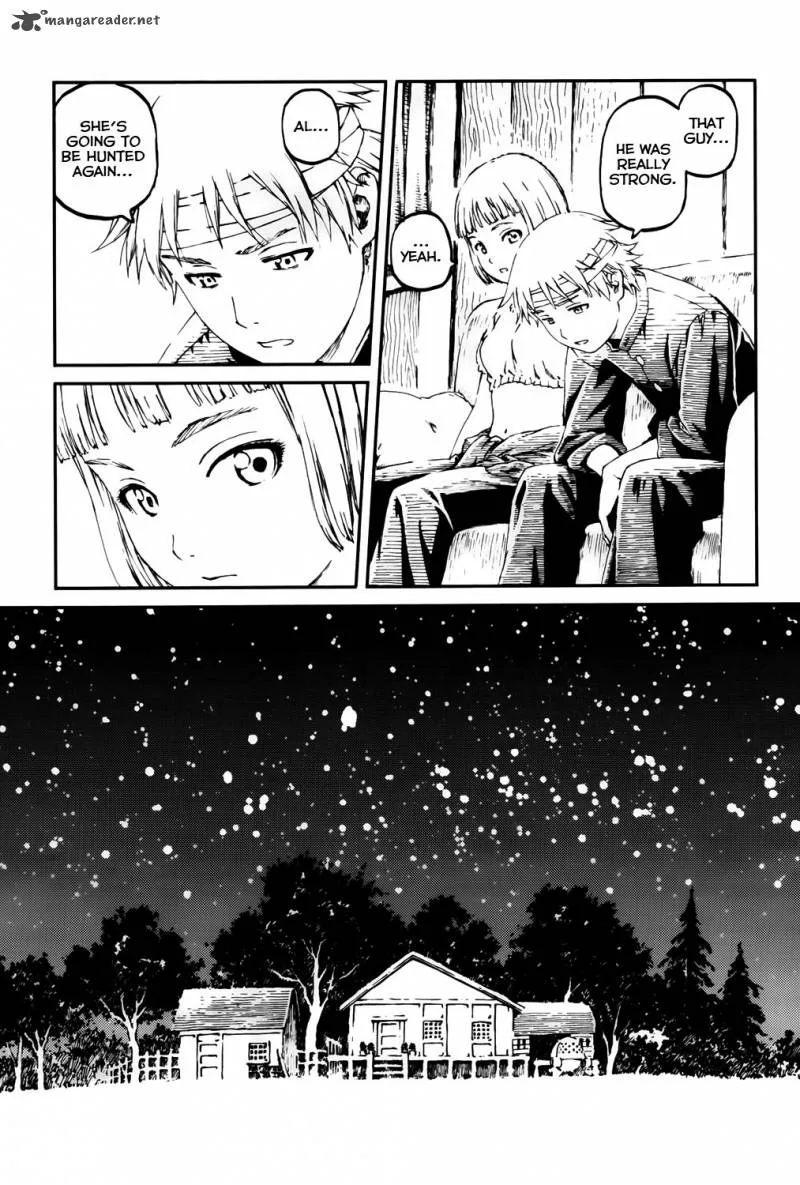 Last Exile - Sunadokei no Tabibito Chapter 3 page 33