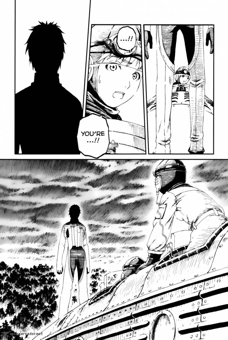 Last Exile - Sunadokei no Tabibito Chapter 3 page 19
