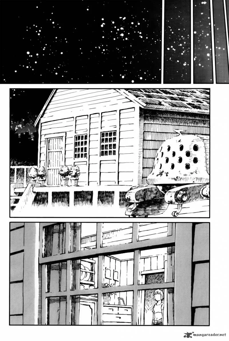 Last Exile - Sunadokei no Tabibito Chapter 3 page 15
