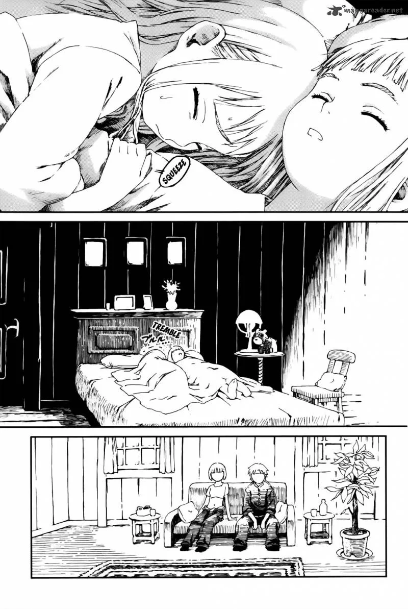 Last Exile - Sunadokei no Tabibito Chapter 3 page 31