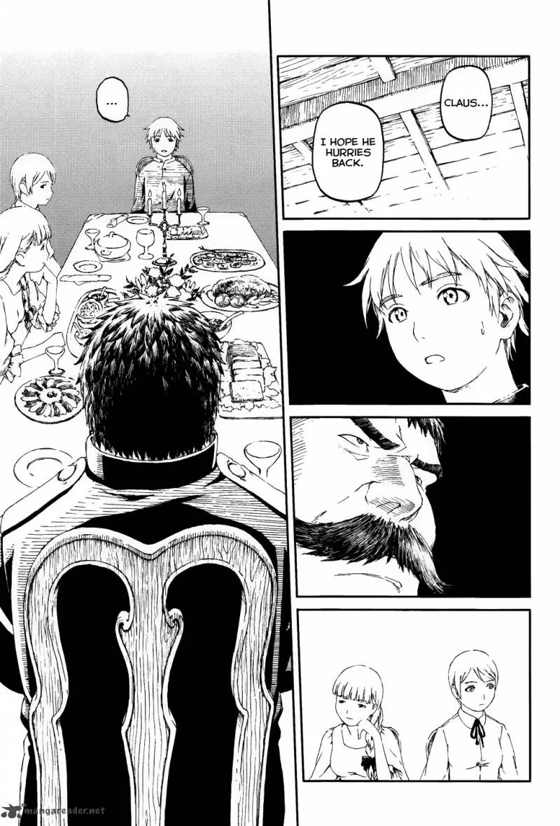Last Exile - Sunadokei no Tabibito Chapter 4 page 10