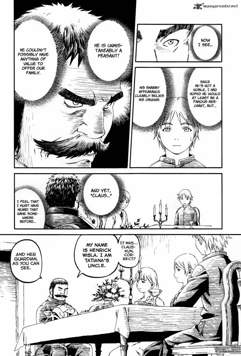 Last Exile - Sunadokei no Tabibito Chapter 4 page 11