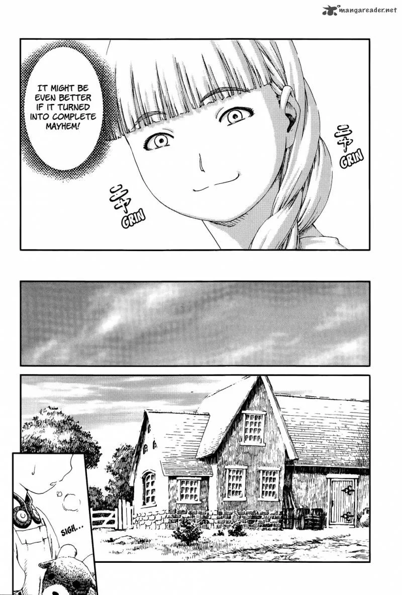 Last Exile - Sunadokei no Tabibito Chapter 4 page 7