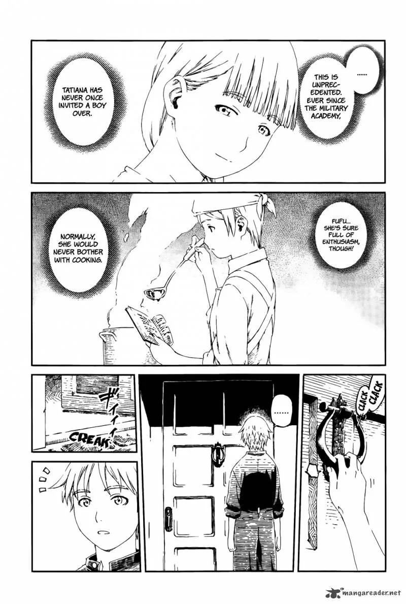 Last Exile - Sunadokei no Tabibito Chapter 4 page 4