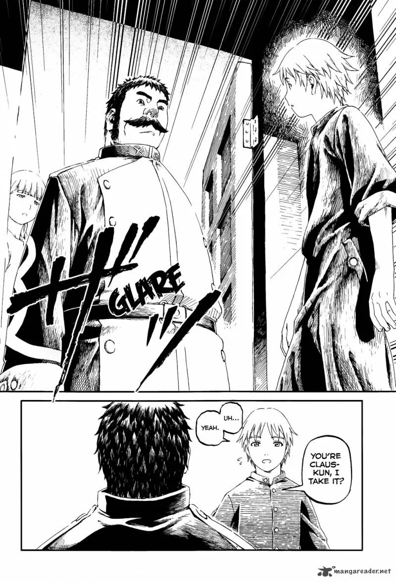 Last Exile - Sunadokei no Tabibito Chapter 4 page 5