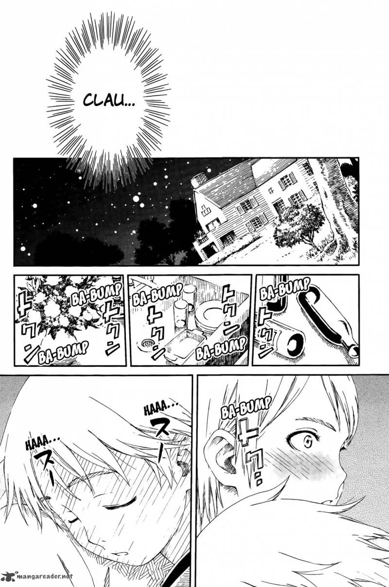 Last Exile - Sunadokei no Tabibito Chapter 4 page 33