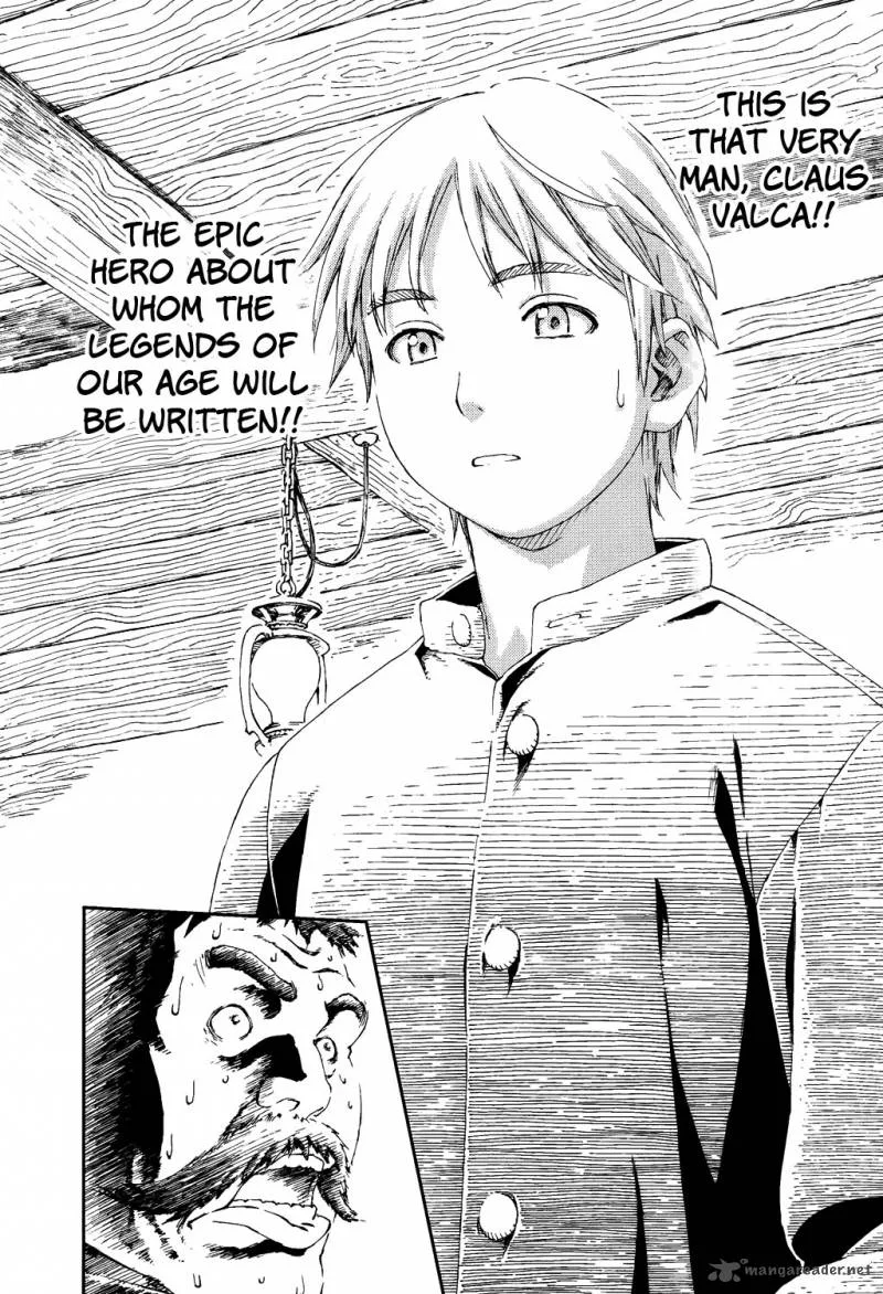 Last Exile - Sunadokei no Tabibito Chapter 4 page 16