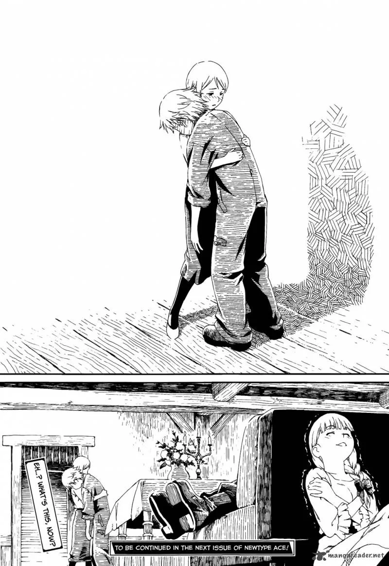 Last Exile - Sunadokei no Tabibito Chapter 4 page 34