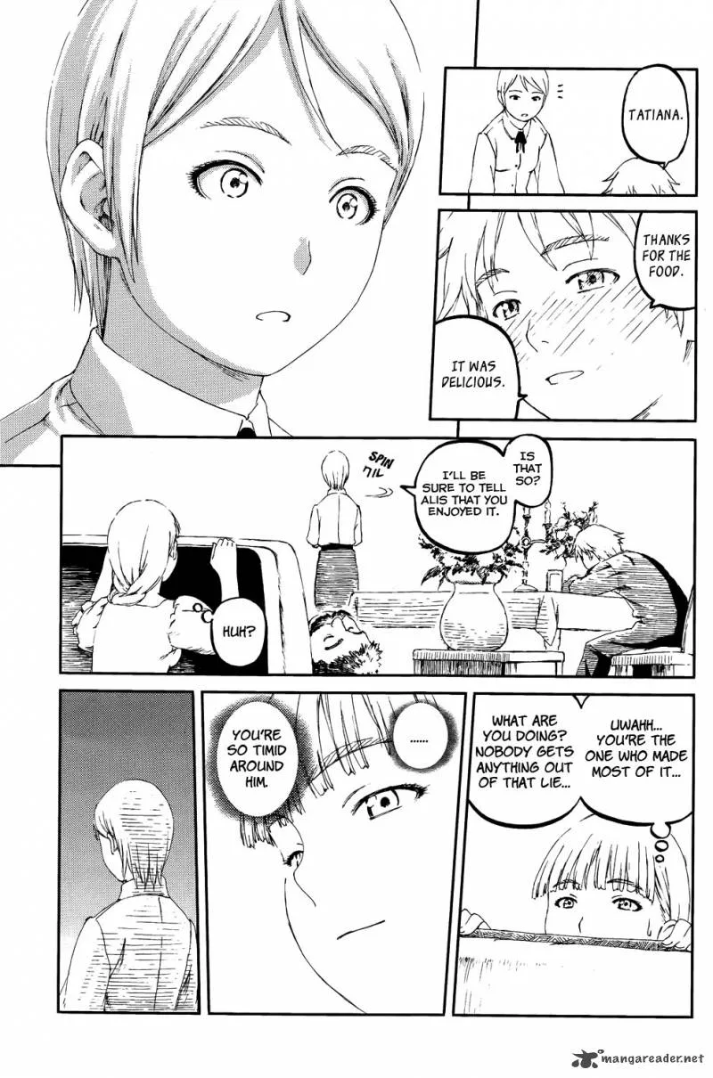 Last Exile - Sunadokei no Tabibito Chapter 4 page 26