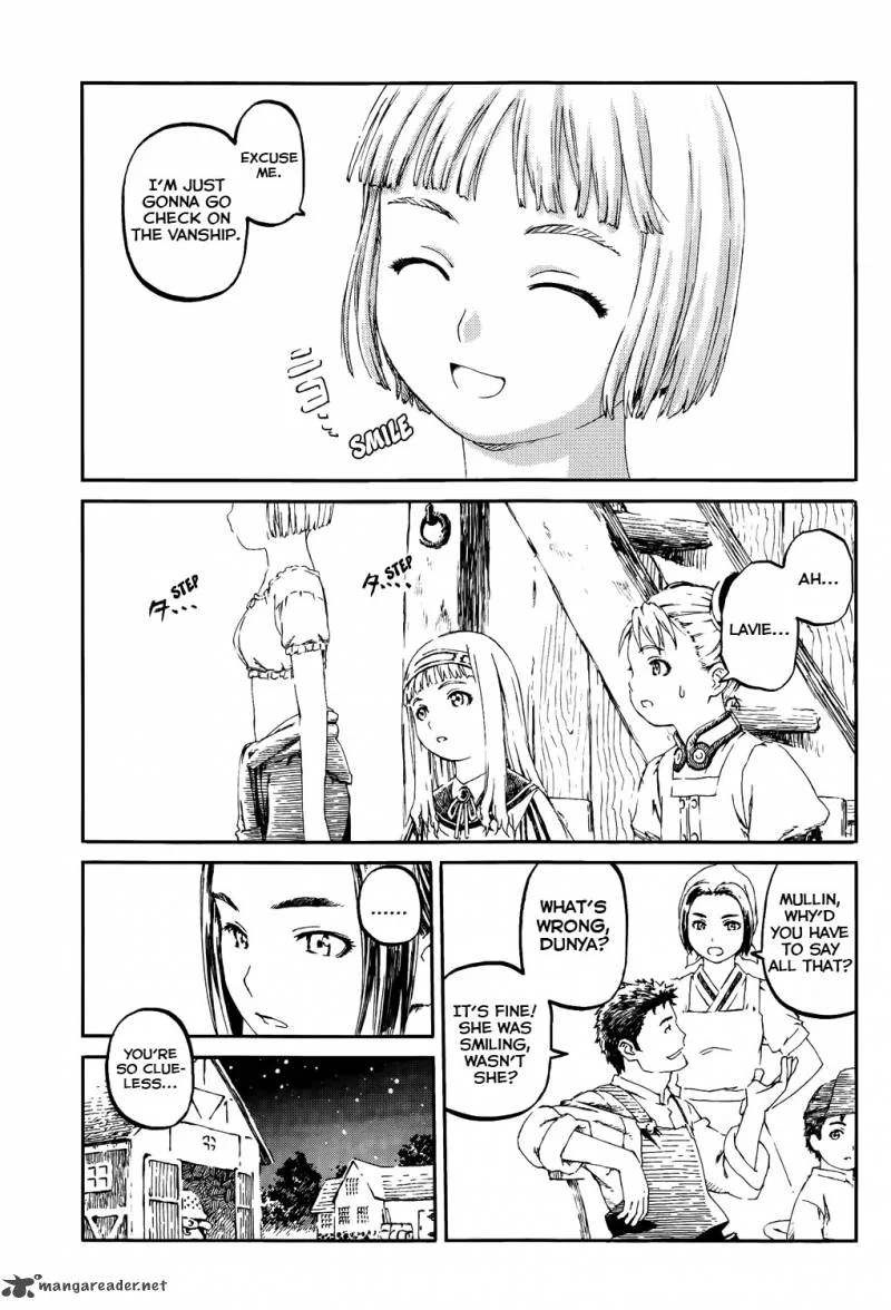 Last Exile - Sunadokei no Tabibito Chapter 4 page 22
