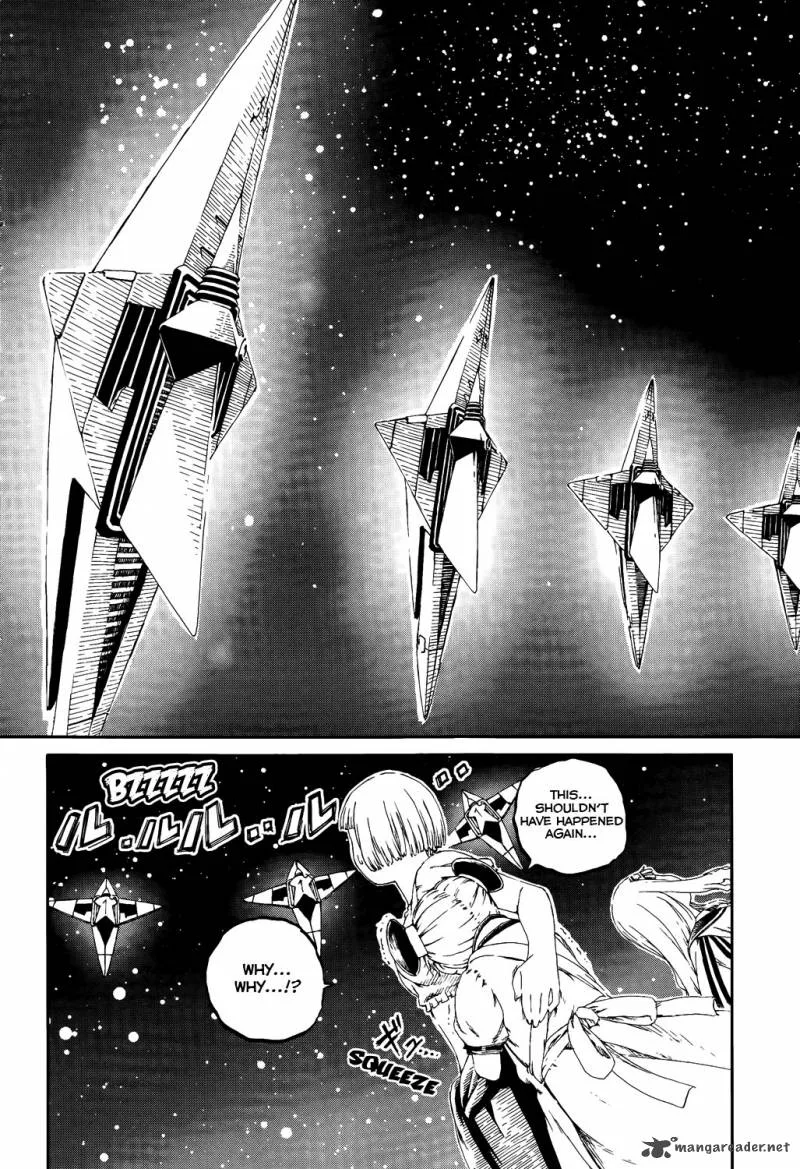 Last Exile - Sunadokei no Tabibito Chapter 4 page 31