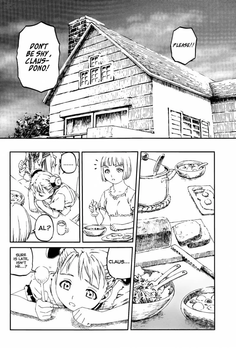 Last Exile - Sunadokei no Tabibito Chapter 4 page 19