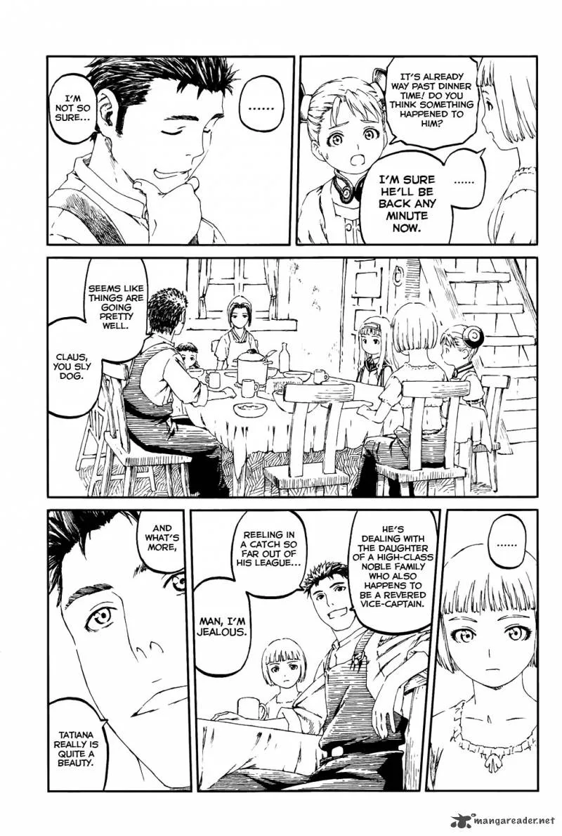 Last Exile - Sunadokei no Tabibito Chapter 4 page 20