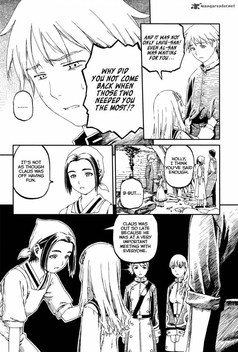 Last Exile - Sunadokei no Tabibito Chapter 5 page 7