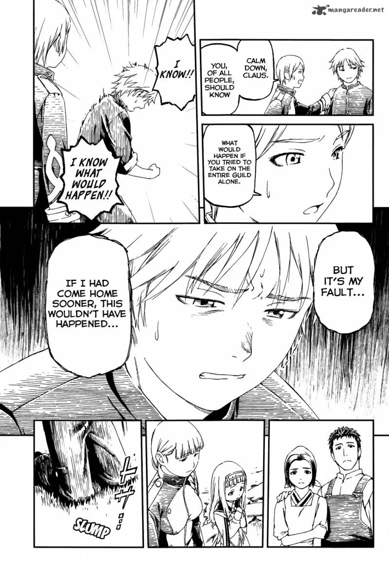 Last Exile - Sunadokei no Tabibito Chapter 5 page 10