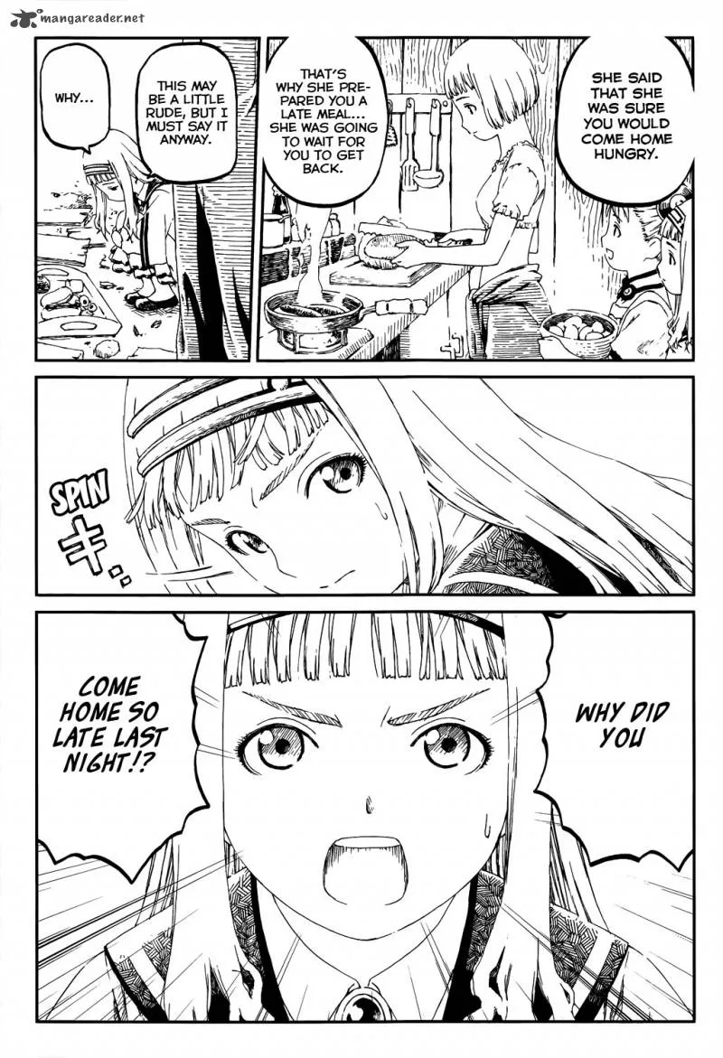 Last Exile - Sunadokei no Tabibito Chapter 5 page 6