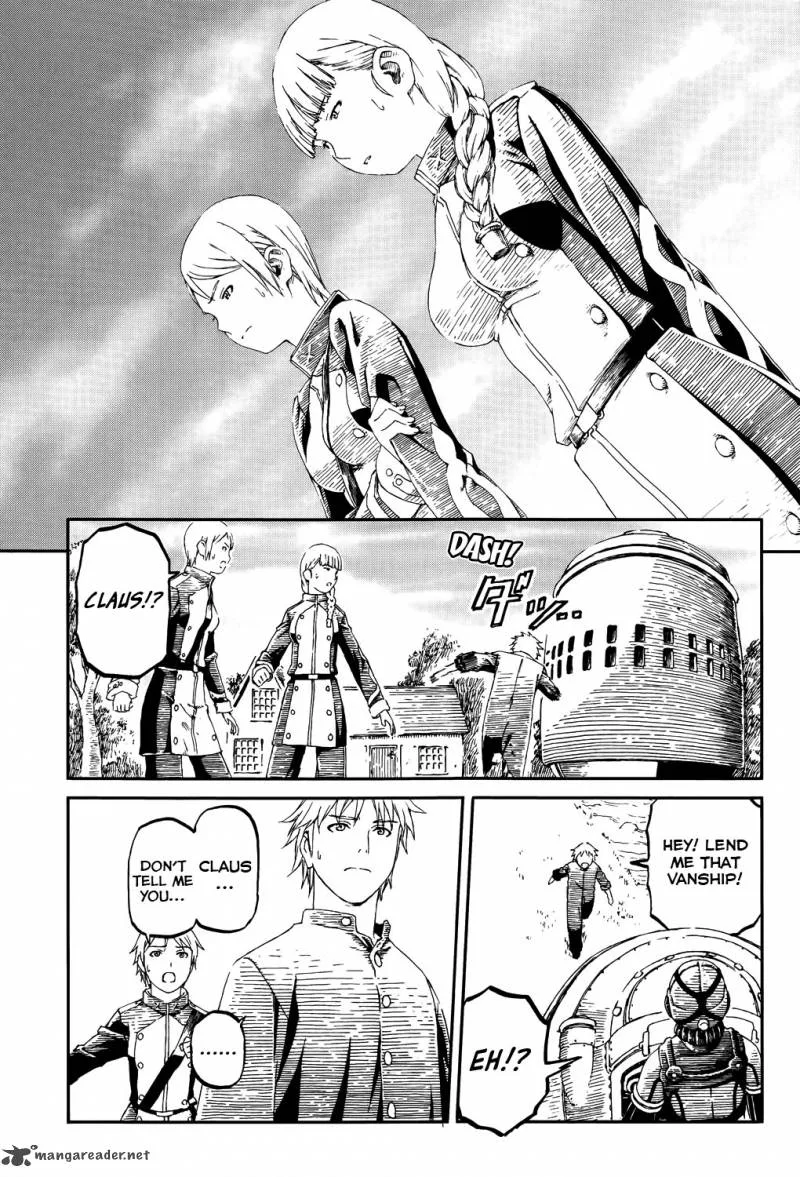 Last Exile - Sunadokei no Tabibito Chapter 5 page 8