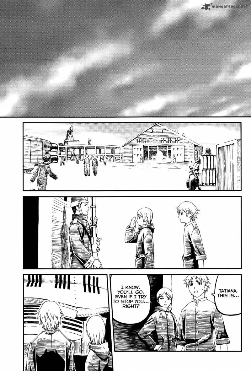 Last Exile - Sunadokei no Tabibito Chapter 5 page 12