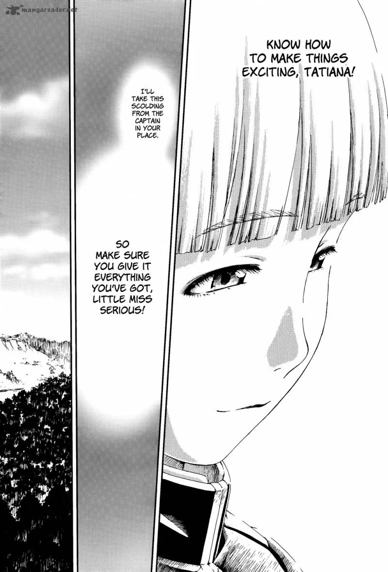 Last Exile - Sunadokei no Tabibito Chapter 6 page 3