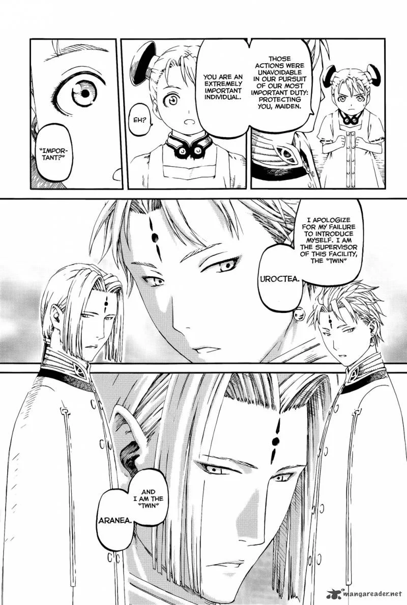 Last Exile - Sunadokei no Tabibito Chapter 6 page 13