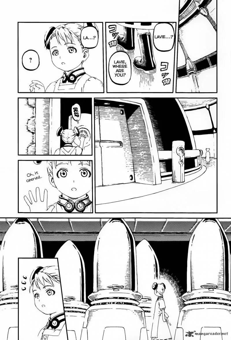 Last Exile - Sunadokei no Tabibito Chapter 6 page 19