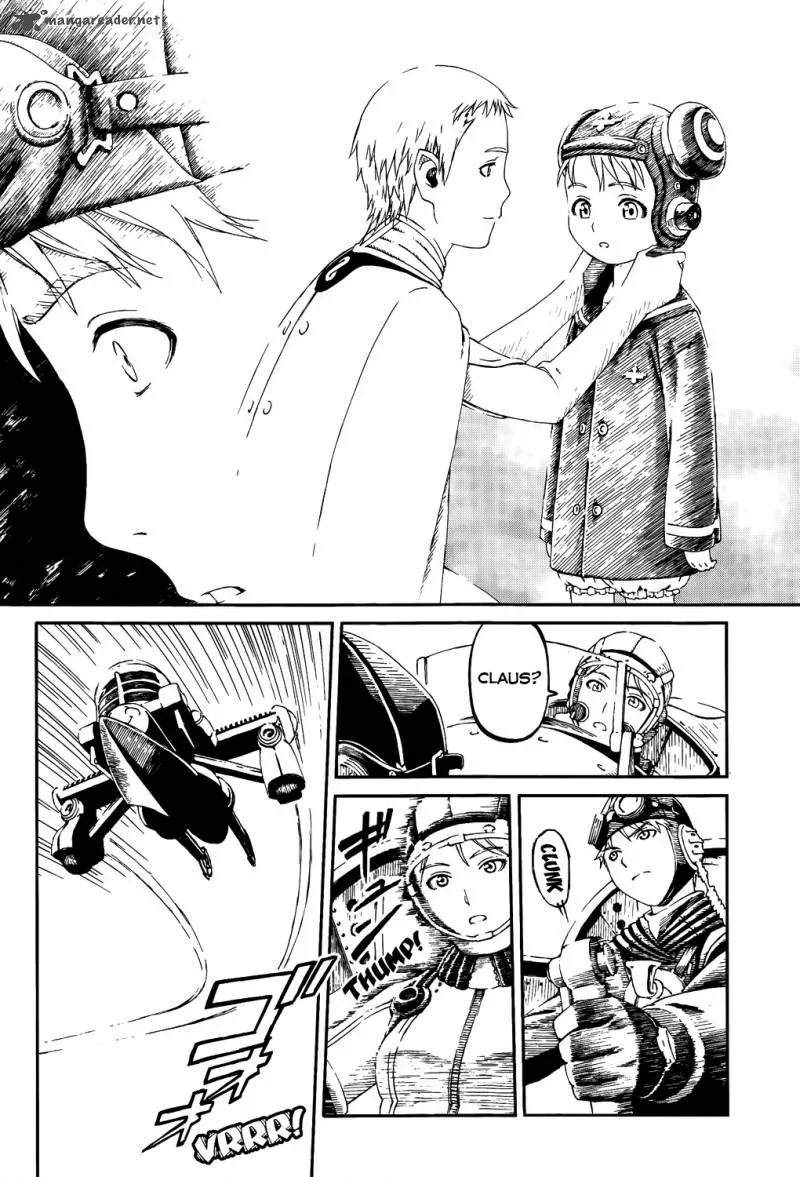 Last Exile - Sunadokei no Tabibito Chapter 6 page 7