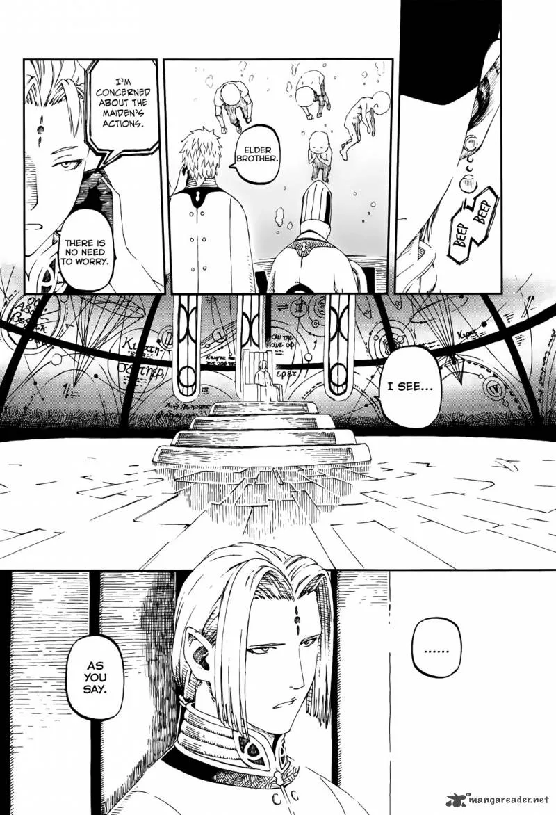 Last Exile - Sunadokei no Tabibito Chapter 6 page 30