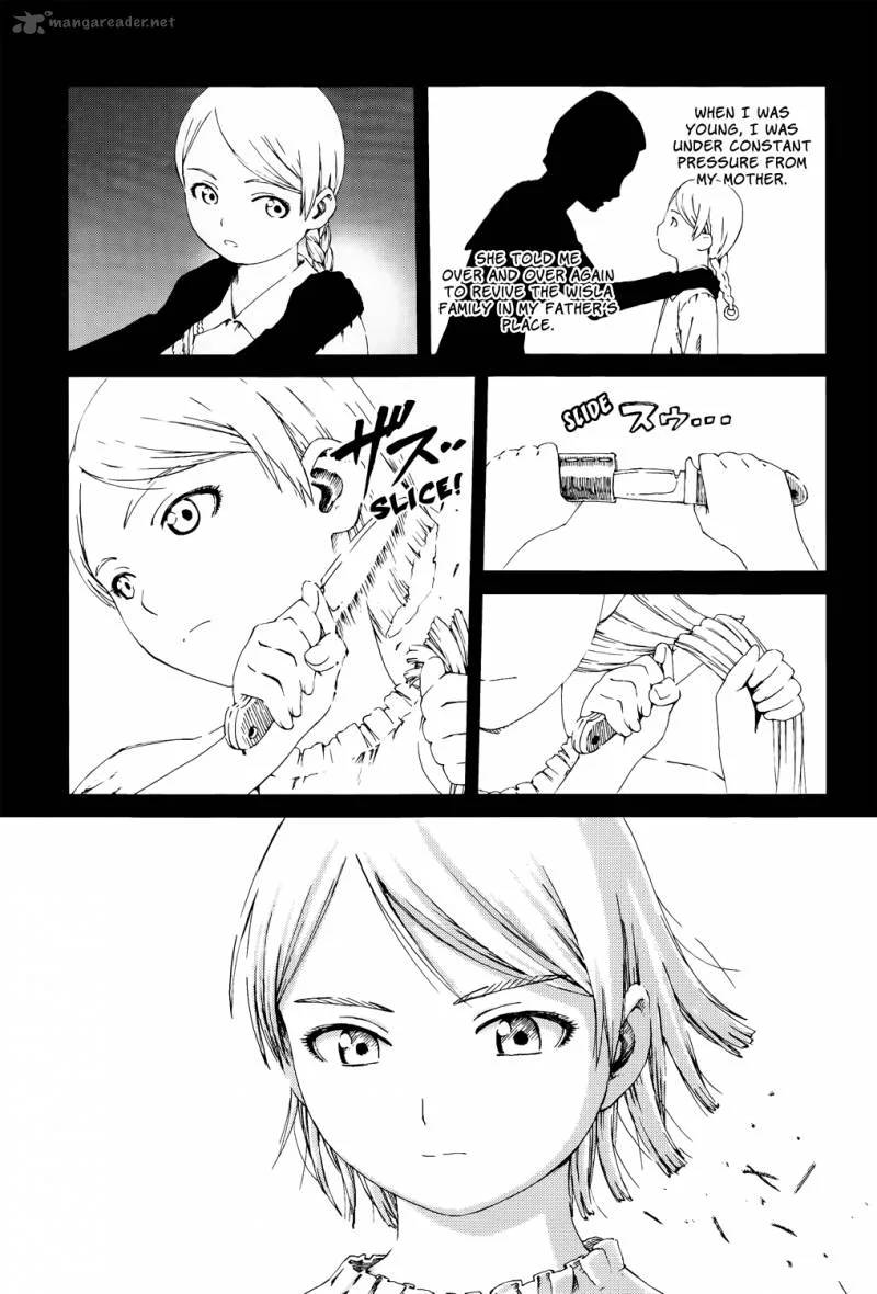 Last Exile - Sunadokei no Tabibito Chapter 7 page 4